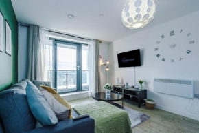 Sleeps 6, Stunning 2Bed Apartment With Dart Board & Amazing Views
